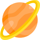 Logo Space Travel